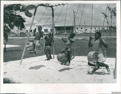 1970 playground equipment - 1970,