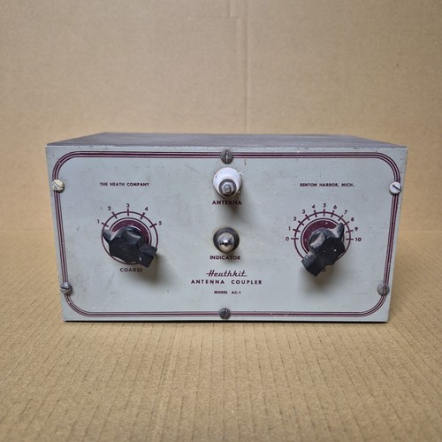 Vintage heathkit antenna - vintage,