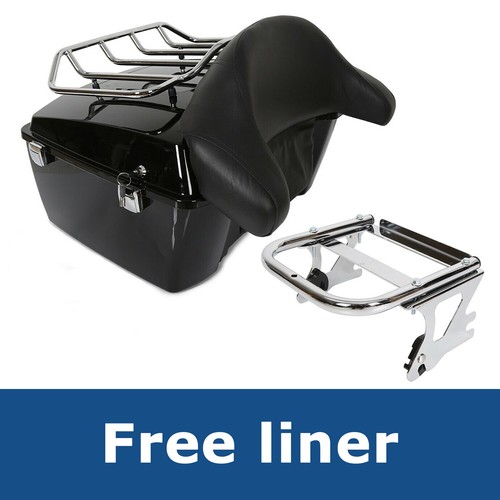 King pack trunk mount rack - king,