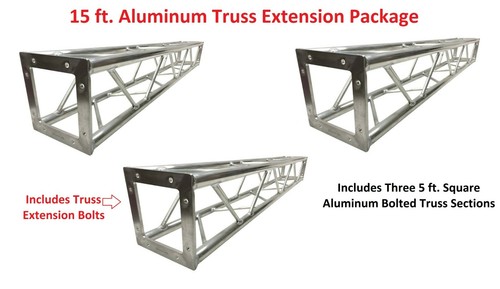 5ft lighting square - 3x,