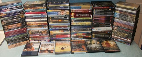 Religious themed dvds - dvds, &