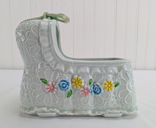 Vintage inarco ceramic blue - vintage,