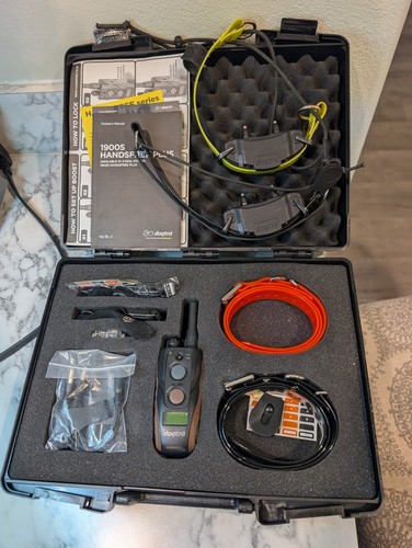 Dogtra 1902s handfree plus - dogtra,