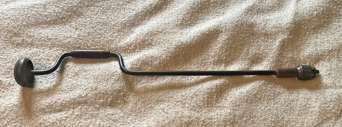 Vintage extra long hand - extra,