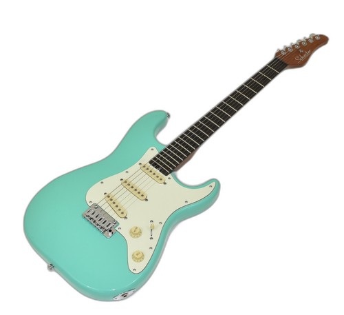Schecter nick johnston - schecter,