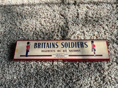 Britains confederate infantry - britains,