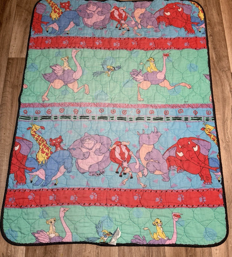 Vintage 1990s disney lion king - vintage,