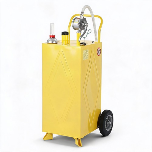 Gallon portable fuel caddy - portable,