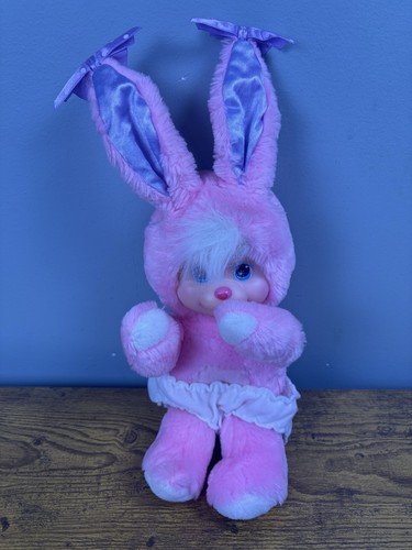 1990 mattel magic - nursery, pink
