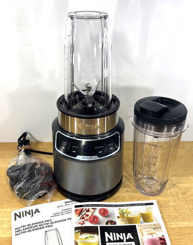 Ninja nutri blender - ninja,