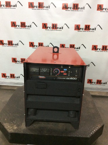 Lincoln electric idealarc - electric,