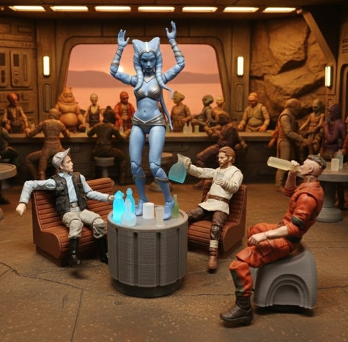 Sci cantina items 18 - items, 1:18