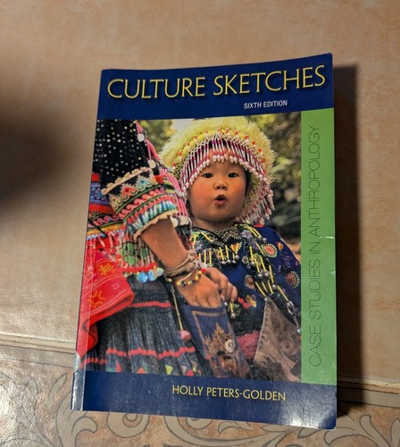 Culture sketches case - culture, sketches: