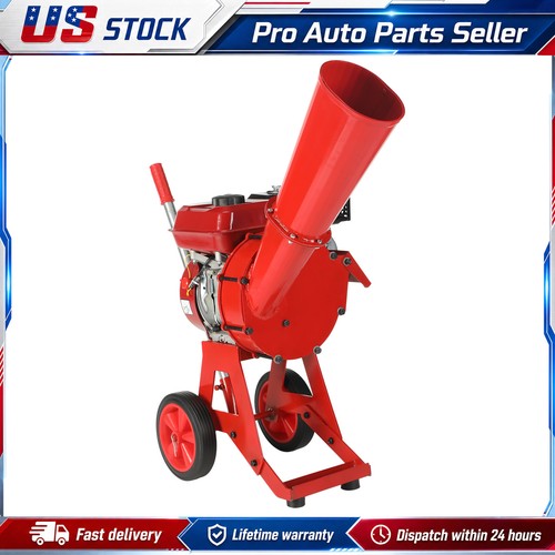 Leaf mulcher wood shredder - wood,