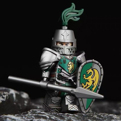 Castle medieval knight - castle,