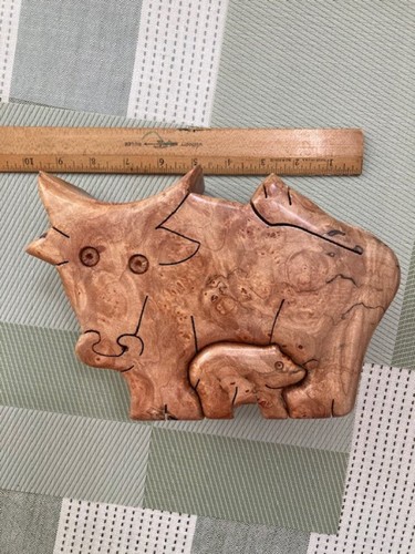 Richard rothbard puzzle box - puzzle,
