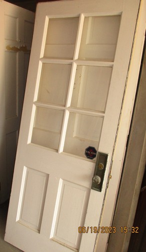 Exterior wood door - exterior,