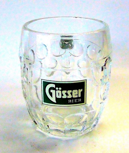 Gosser bier glass - 🍺gosser, mug