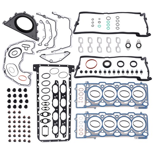 N62b48 full engine gasket - n62b48, set