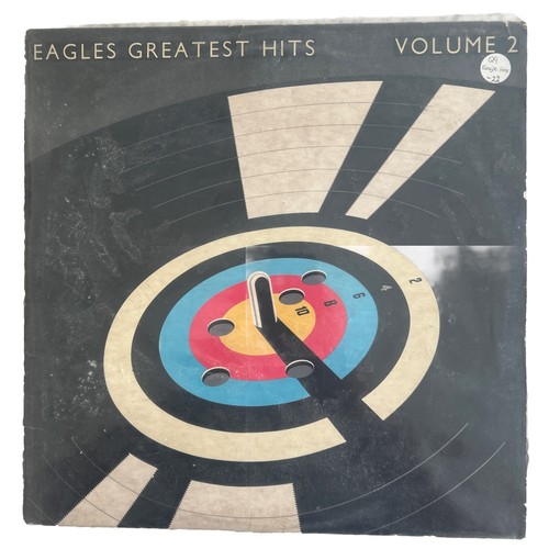Eagles greatest hits - greatest, volume