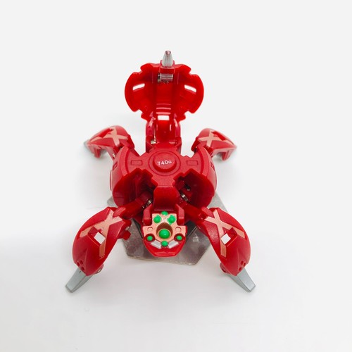 Bakugan pyrus fencer 740g - fencer,