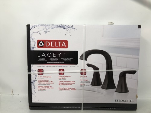 Delta lacey 35895lf - delta, matte