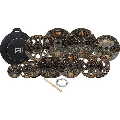 Meinl classics custom - meinl,