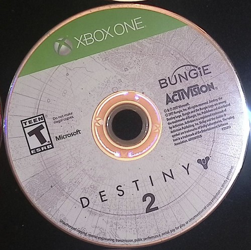 Destiny xbox one warner - 2, bros