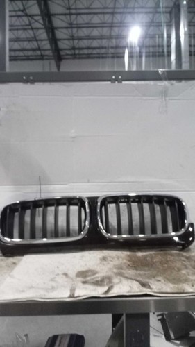 Grille bumper mounted - grille,