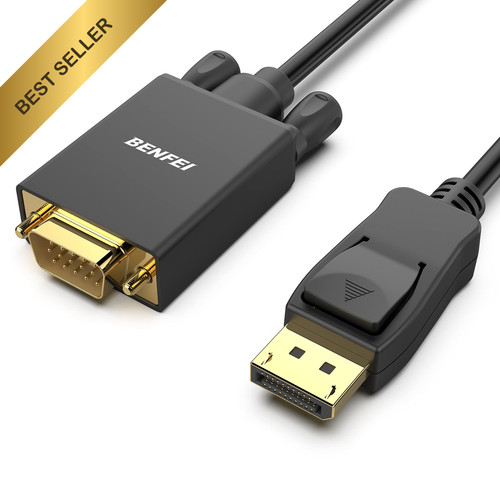 Benfei displayport vga - benfei, to