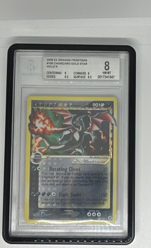 Pokémon dragon frontiers - dragon,