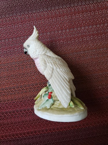 Vintage lefton hand painted - vintage,