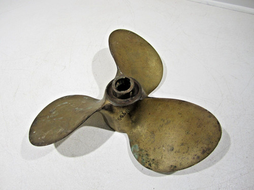 Vintage brass blade michigan - vintage,