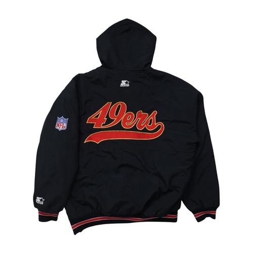 Vtg 90s nfl san francisco - san,