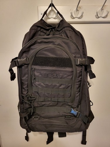 Bug out bag - out, sandpiper