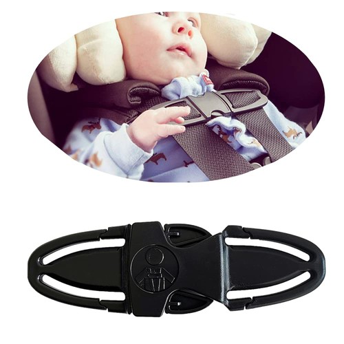 Seat chest harness clip - chest,