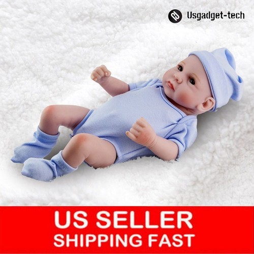 Silicone reborn baby - reborn, dolls