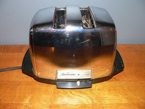 Vintage sunbeam vista 40 - sunbeam, t-40