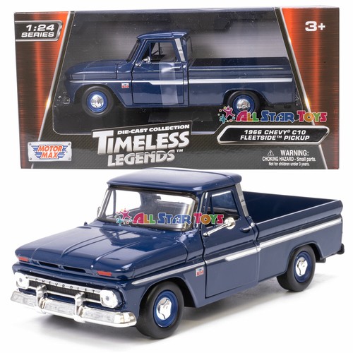 1966 chevy c10 - c10, blue