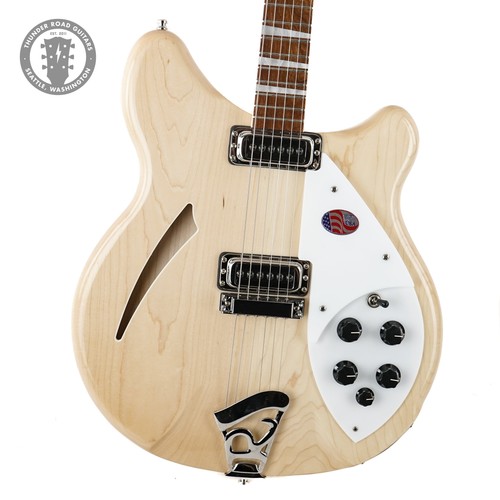 New rickenbacker 360 mapleglo - rickenbacker,