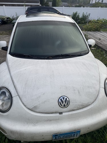 2001 volkswagen beetle - beetle,