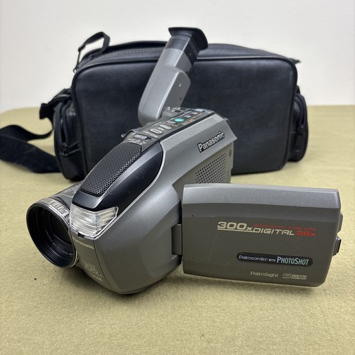 Panasonic l780d vhs - pv-l780d, vhs-c