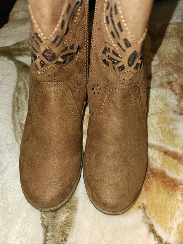 Rachel shoes girls western - rachel, girls'