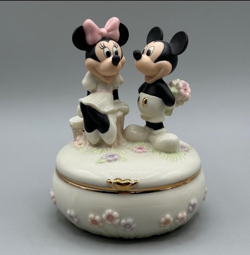 Lenox disney the mickey and - lenox,
