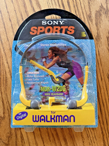 Sony sports walkman - sports,