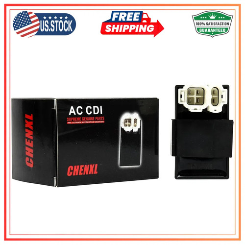 Pin cdi box - for, 50cc