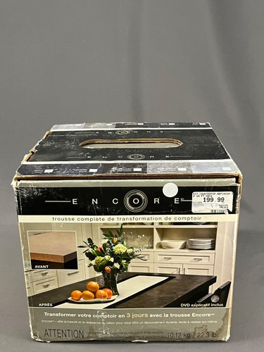 Encore countertop refinish - encore,