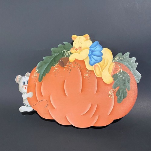 Vintage americana hand painted - vintage,