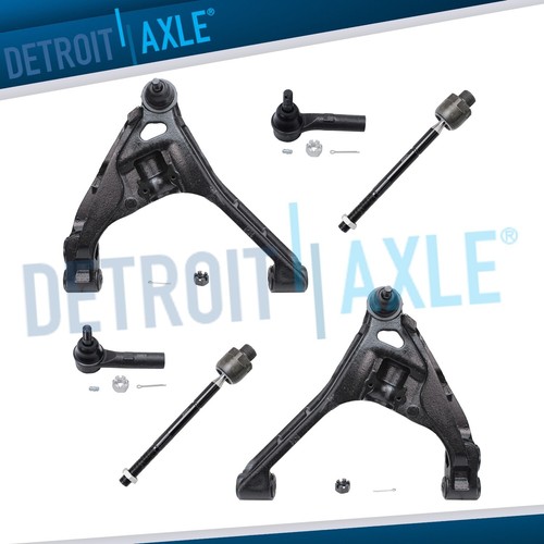 4wd front lower control arms - 4wd,