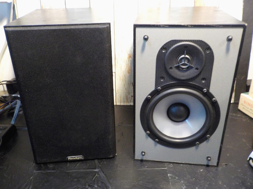 Paradigm mini monitor speakers - monitor,